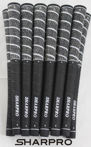 Sharpro golf grips Clearance