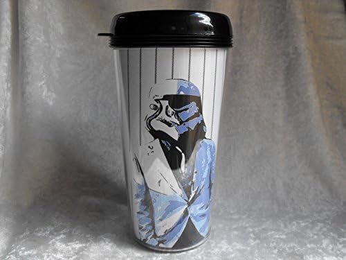 Stormtrooper in Suit Travel Mug