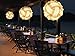 Blue IQ Puzzle Lights Jigsaw Lights Lampshade