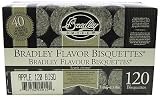 Smoker Bisquettes - Apple, 120 Pack