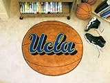 UCLA Bruins Basketball Floor Rug Mat