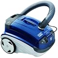Thomas 788541 Twin T2 Aquafilter / Staub - und Waschsauger / 1700 Watt / stahlblau - grau