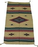 Handwoven Hacienda Rug 20x40