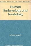 Human embryology & teratology