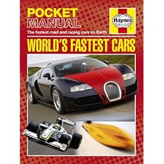 World's Fastest Cars (Haynes Pocket Manual)