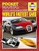Worlds Fastest Cars haynes Pocket Manual