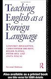 Cover of Teaching English as a Foreign Language by Dr Geoffrey Broughton Geoffrey Broughton Christopher Brumfit Anita Pincas Roger D. Wilde 0415058821
