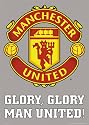 GB eye Ltd, Manchester United, Club Crest, Maxi Poster, (61 x 91.5 cm), SP0060