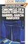 Chronicle of a Death Foretold (Picador Books)