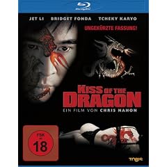 Kiss of the Dragon - Extended Cut [Blu-ray]