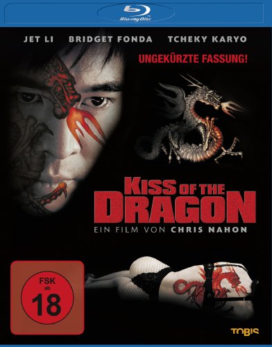 Produkt-Bild: Kiss of the Dragon - Extended Cut [Blu-ray]