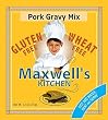 Maxwell's Kitchen Pork Gravy Mix 12 Pack