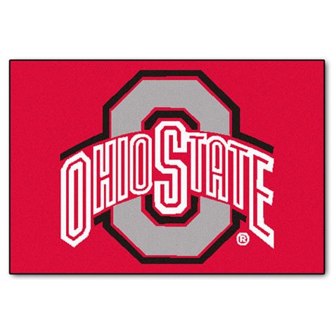 Ohio State Starter Rug