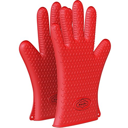 BakeitFun Silicone Gloves (Gloves)