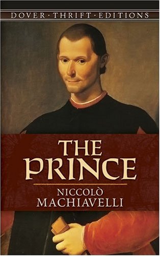 The Prince (Dover Thrift Editions)
