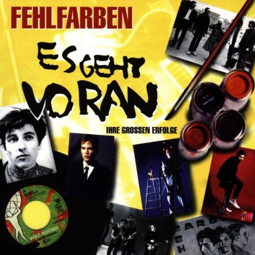 Fehlfarben - Die Deutsche CD2 - Zortam Music