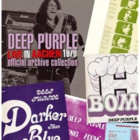 Live in Aachen 1970