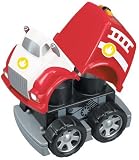 Review Mega Bloks  / Mega Bloks Tiny 'n Tuff - Rescue Set
