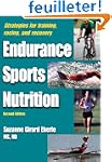 Endurance Sports Nutrition