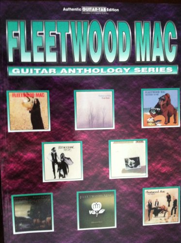 Fleetwood MAC Guitar Anthology