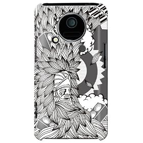�����ė� "XOLA" �uZAWAZAWA�v / for IS03/au by KDDI