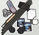 ツインモーション・フライタックルセット（リール２個、ライン２本つき）