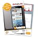 atFoliX FX-Antireflex Displayschutzfolie f�r Motorola DEFY (2-er Pack) - Displayschutz antireflektierend! H�chste Qualit�t - Made in Germany!