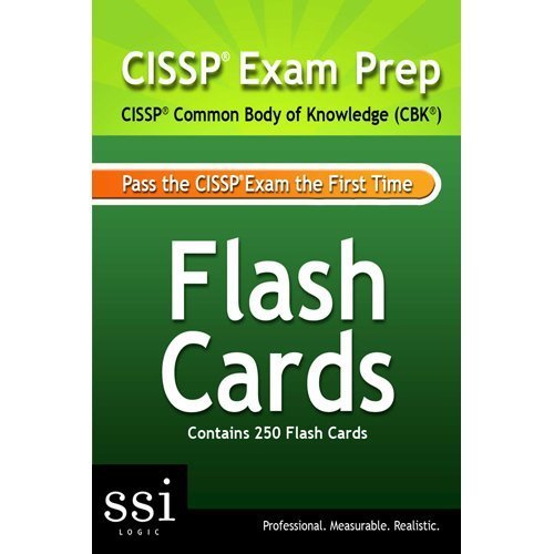 CISSP Exam Prep Flash Cards