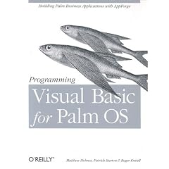 Programming Visual Basic for the Palm OS