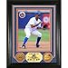 Highland Mint MLB New York Mets Jose Reyes Gold Coin Photo Mint