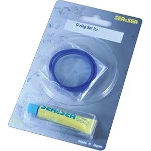 Sea & Sea O-Ring Set for 5 Pin Nikonos Sync Cord