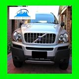 2007-2011 VOLVO XC90 XC-90 XC 90 CHROME TRIM FOR GRILL GRILLE 2008 2009 2010 07 08 09... 