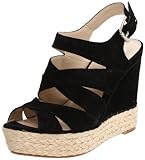 KORS Michael Kors Womens Cynthia Wedge Sandal - Womens Shoes Sandal
