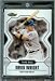 2007 Topps Finest #1 David Wright Baseball Card New York Mets - Mint Condition - Shipped In Protective Display Case !!