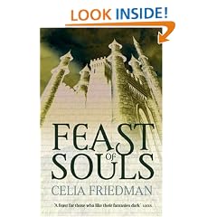 Feast Of Souls: Magister: Book One (Magister Trilogy)