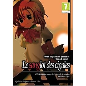 Le sanglot des cigales ~cycle des �nigmes~