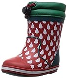 [イフミー] IFME レインブーツ 80-5714 RED (レッド/14.0)