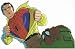 Spider-Man The Animated Series Replica Animation Cell : Spider-Man Unmasked