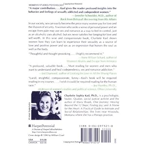 Women, Sex, and Addiction: A Search for Love and Power