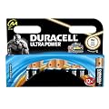 Duracell Ultra Power Batterie AA 12er D-Click