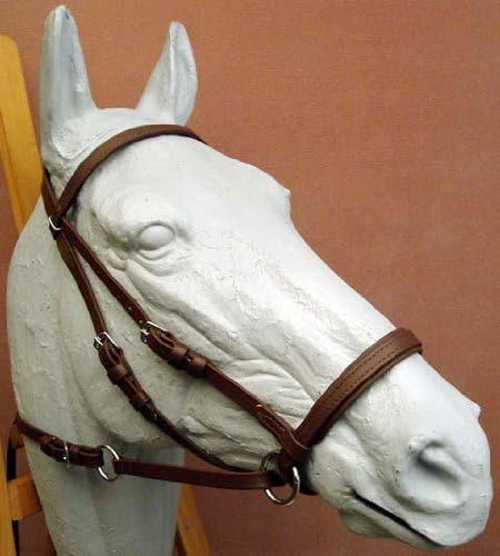 Dr. Robert Cook Bitless Bridle Beta Headstall