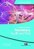 The minimum core for numeracy : audit and test