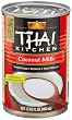 Thai Kitchen Pure Coconut Milk, 13.66-Ounce Cans (Pack of 12)