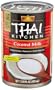 Thai Kitchen Pure Coconut Milk, 13.66-Ounce Cans (Pack of 12)