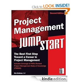 Project Management JumpStart (TM)