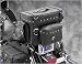 All American Rider Ameritex Bike/Travel Riveted Back Pack Sissy Bar Bag Black 19"x11"x12.5"