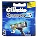 Gillette Sensor3 Systemklingen 4er