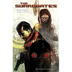 The Surrogates (Surrogates (Graphic Novels))
