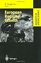 European Regional Growth (Advances in Spatial Science)
