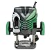 Hitachi M12SA2 3 1/4HP Single Speed Plunge Router